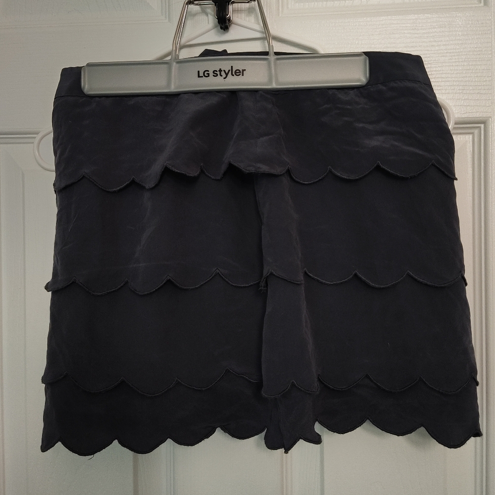 Club Monaco Frilly Skirt